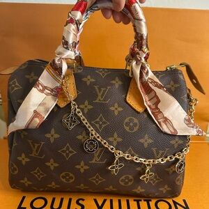 ‼️‼️‼️SOLD‼️‼️‼️LV Speedy 25 in monogram